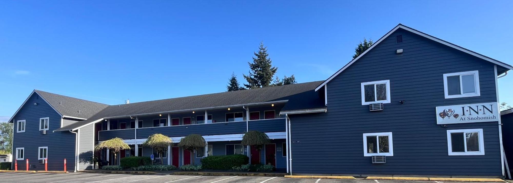 Snohomish Inn Exterior foto