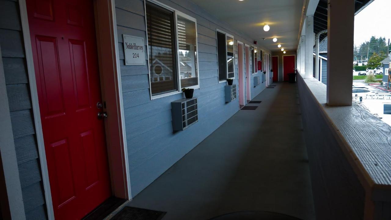 Snohomish Inn Exterior foto